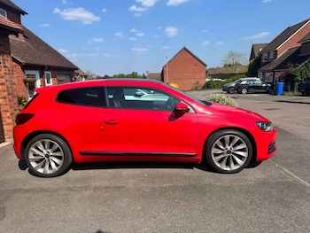 Used Volkswagen Scirocco 2015 for sale - 78976684: Photo