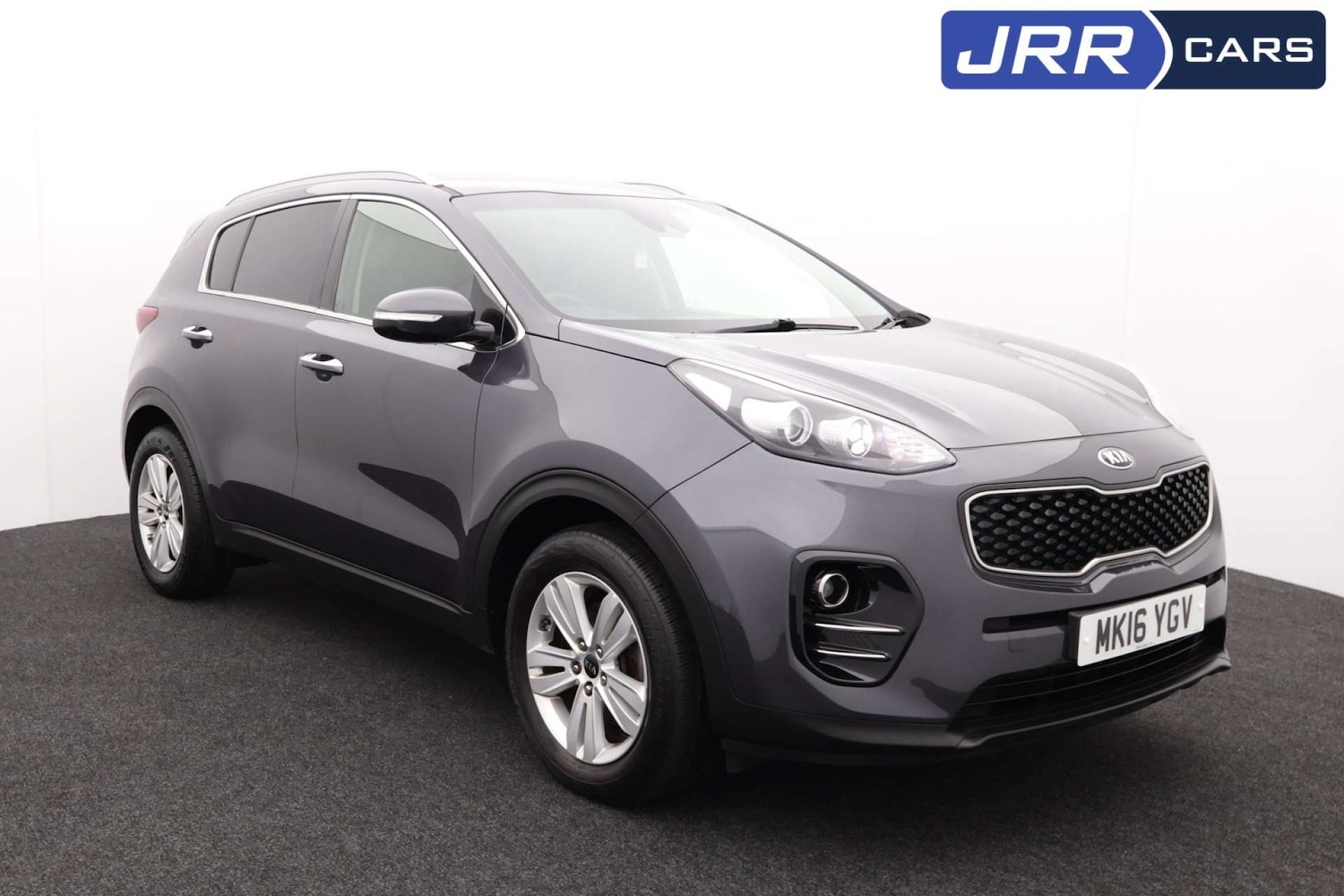 Used Kia Sportage 2016 for sale - 76748545: Photo 1