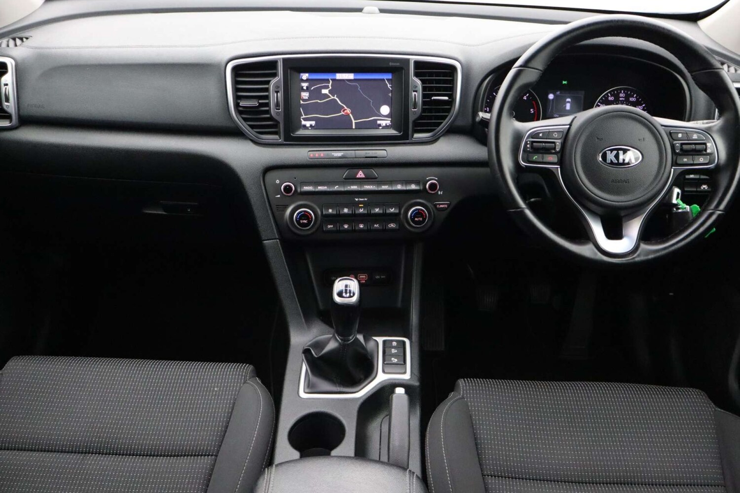 Used Kia Sportage 2016 for sale - 76748545: Photo 14