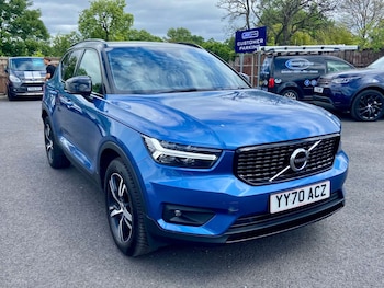 Used Volvo XC40 2020 for sale - 78747952: Photo