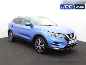 Nissan Qashqai feature image
