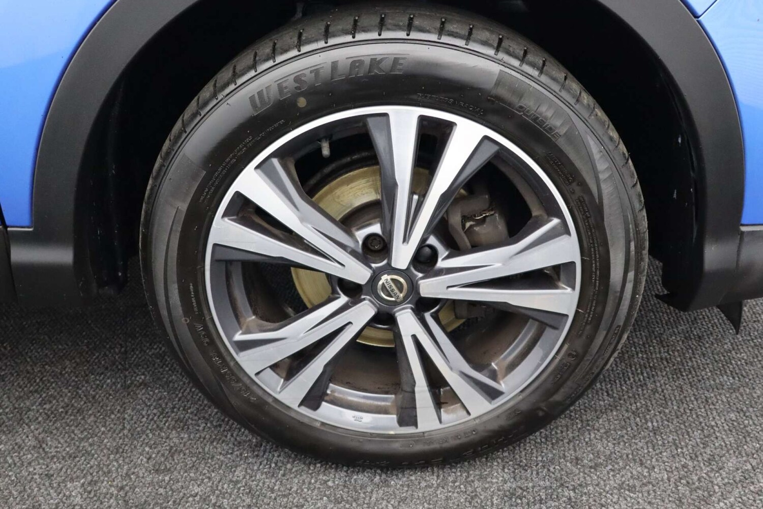 Used Nissan Qashqai 2018 for sale - 77830725: Photo 52