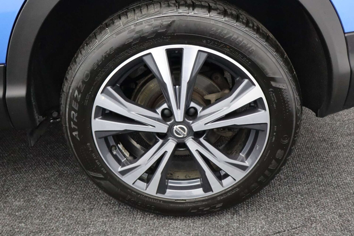 Used Nissan Qashqai 2018 for sale - 77830725: Photo 54