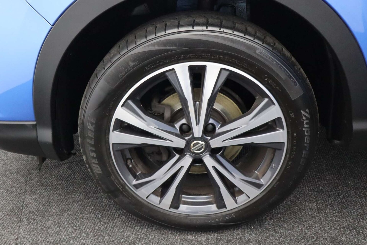 Used Nissan Qashqai 2018 for sale - 77830725: Photo 55