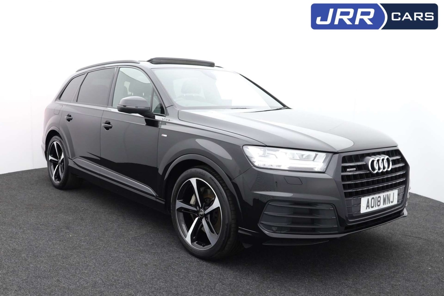 Used Audi Q7 2018 for sale - 76182614: Photo 1