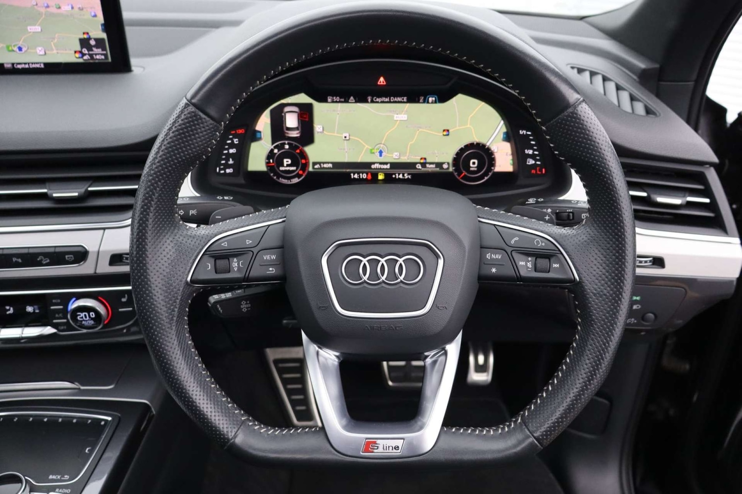 Used Audi Q7 2018 for sale - 76182614: Photo 44