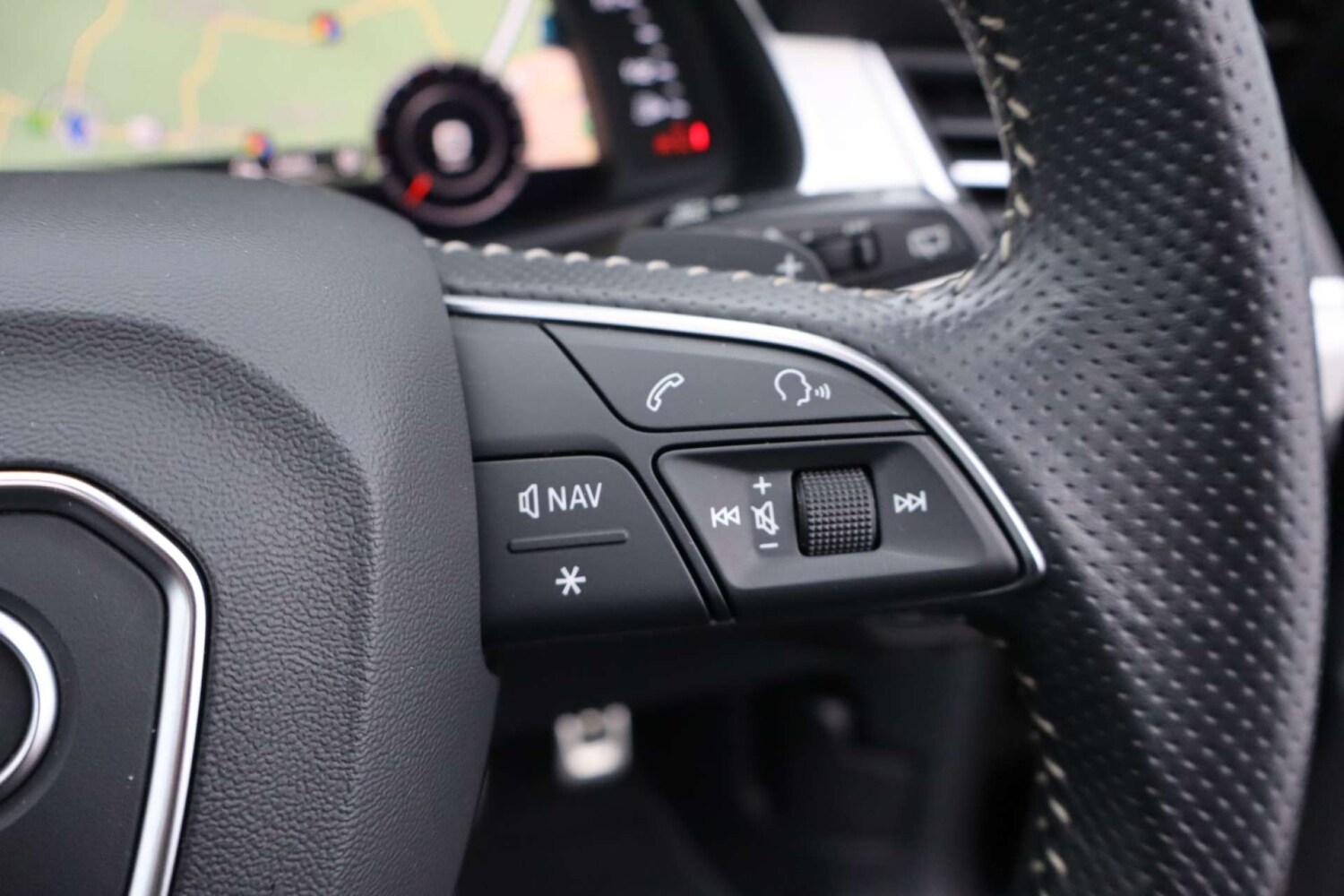 Used Audi Q7 2018 for sale - 76182614: Photo 49