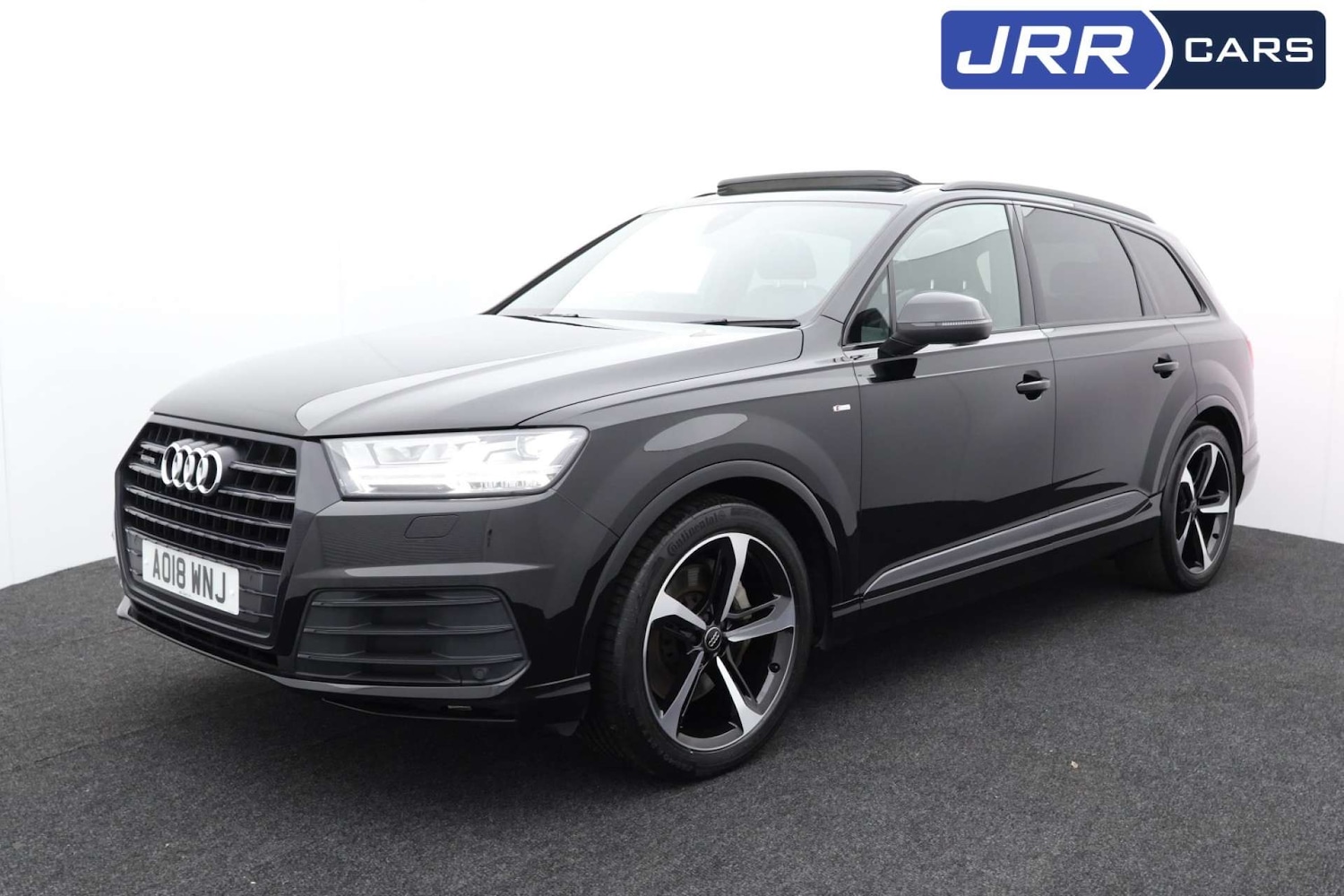 Used Audi Q7 2018 for sale - 76182614: Photo 5