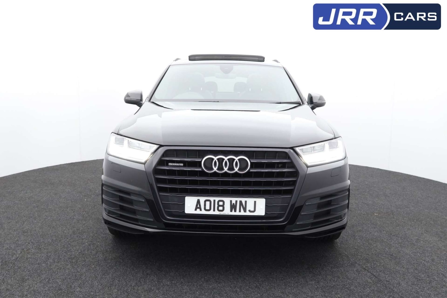 Used Audi Q7 2018 for sale - 76182614: Photo 6