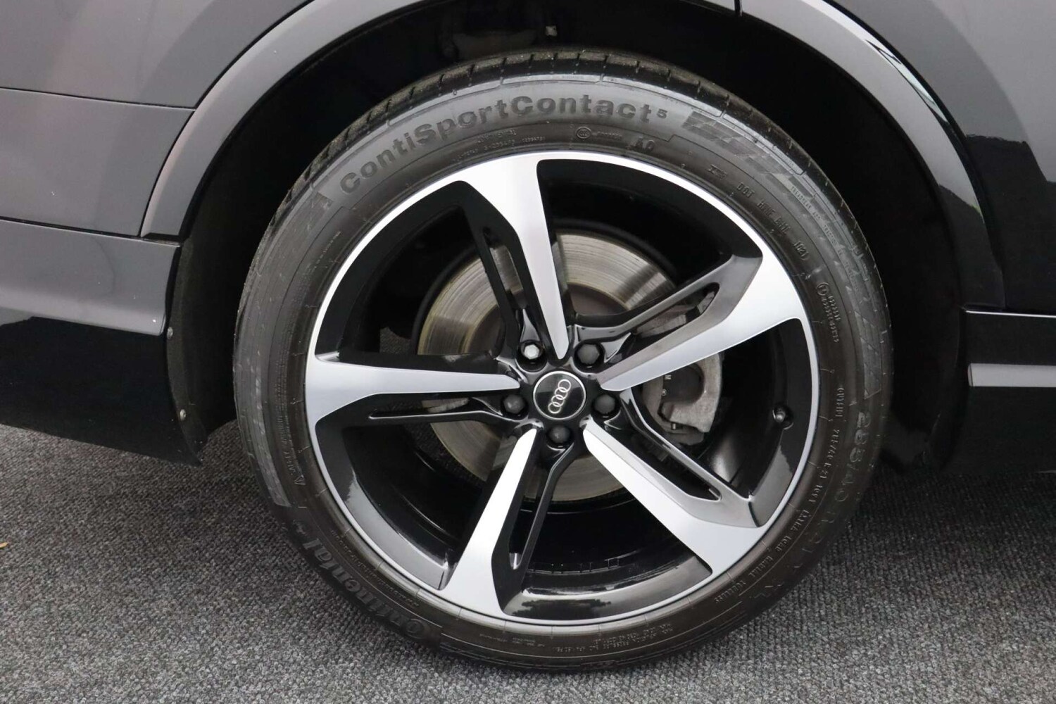 Used Audi Q7 2018 for sale - 76182614: Photo 61