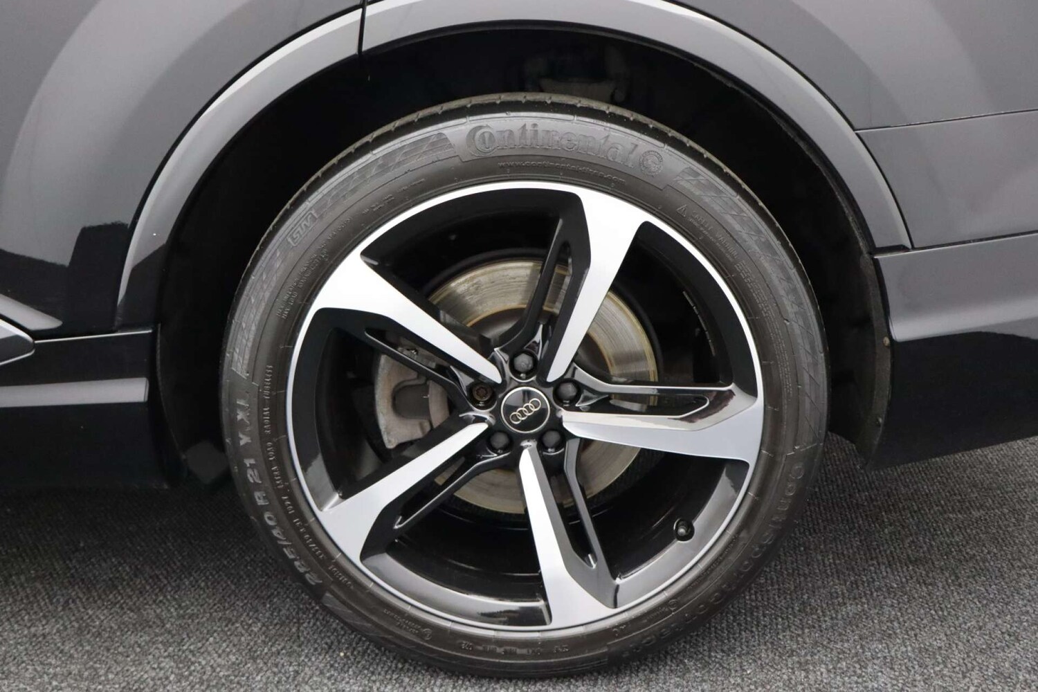 Used Audi Q7 2018 for sale - 76182614: Photo 62