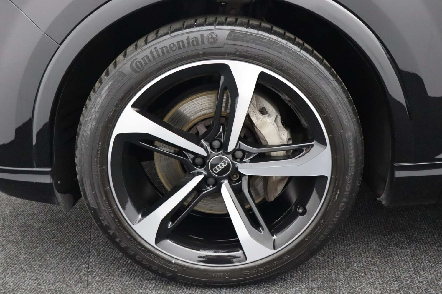 Used Audi Q7 2018 for sale - 76182614: Photo 63