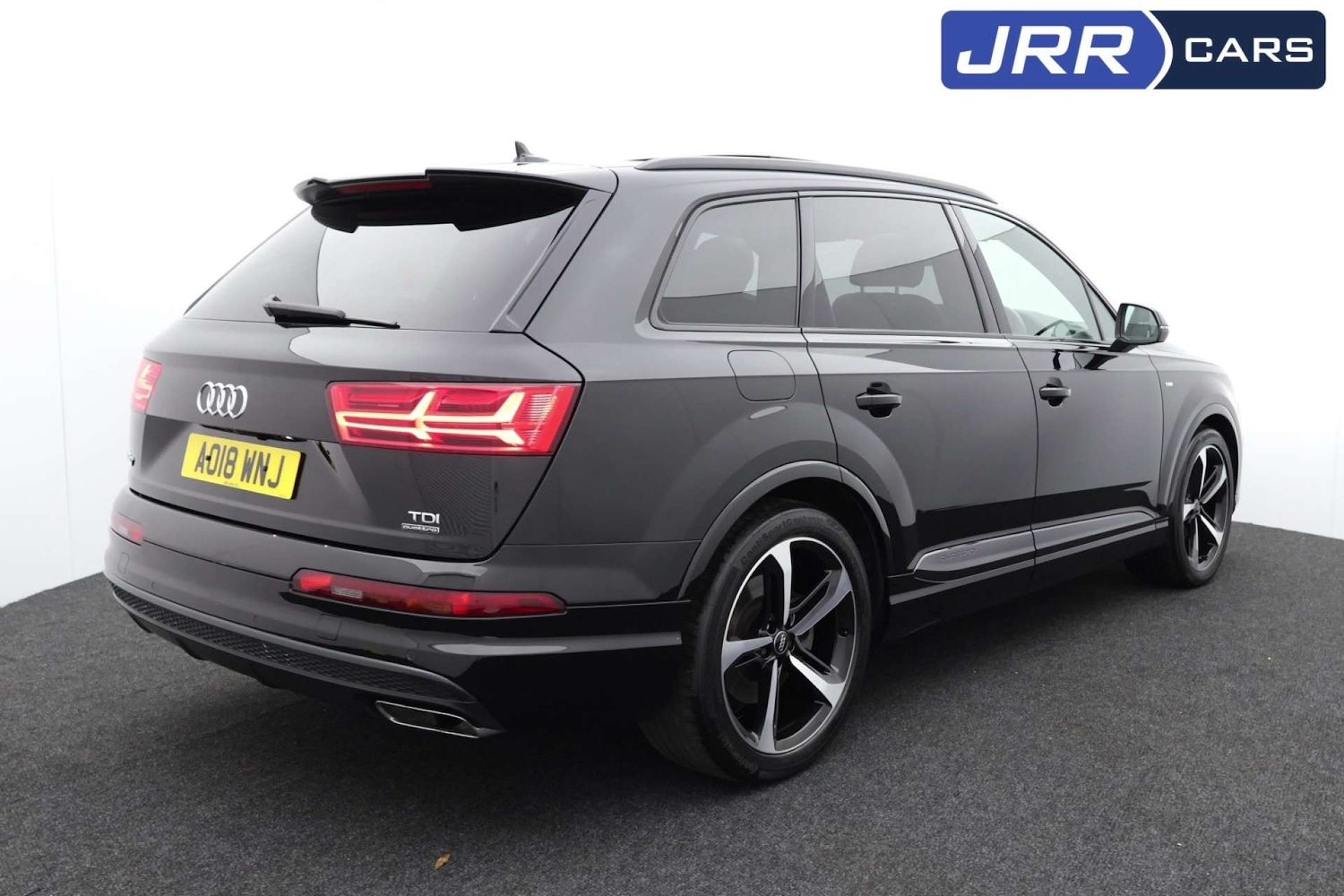 Used Audi Q7 2018 for sale - 76182614: Photo 7