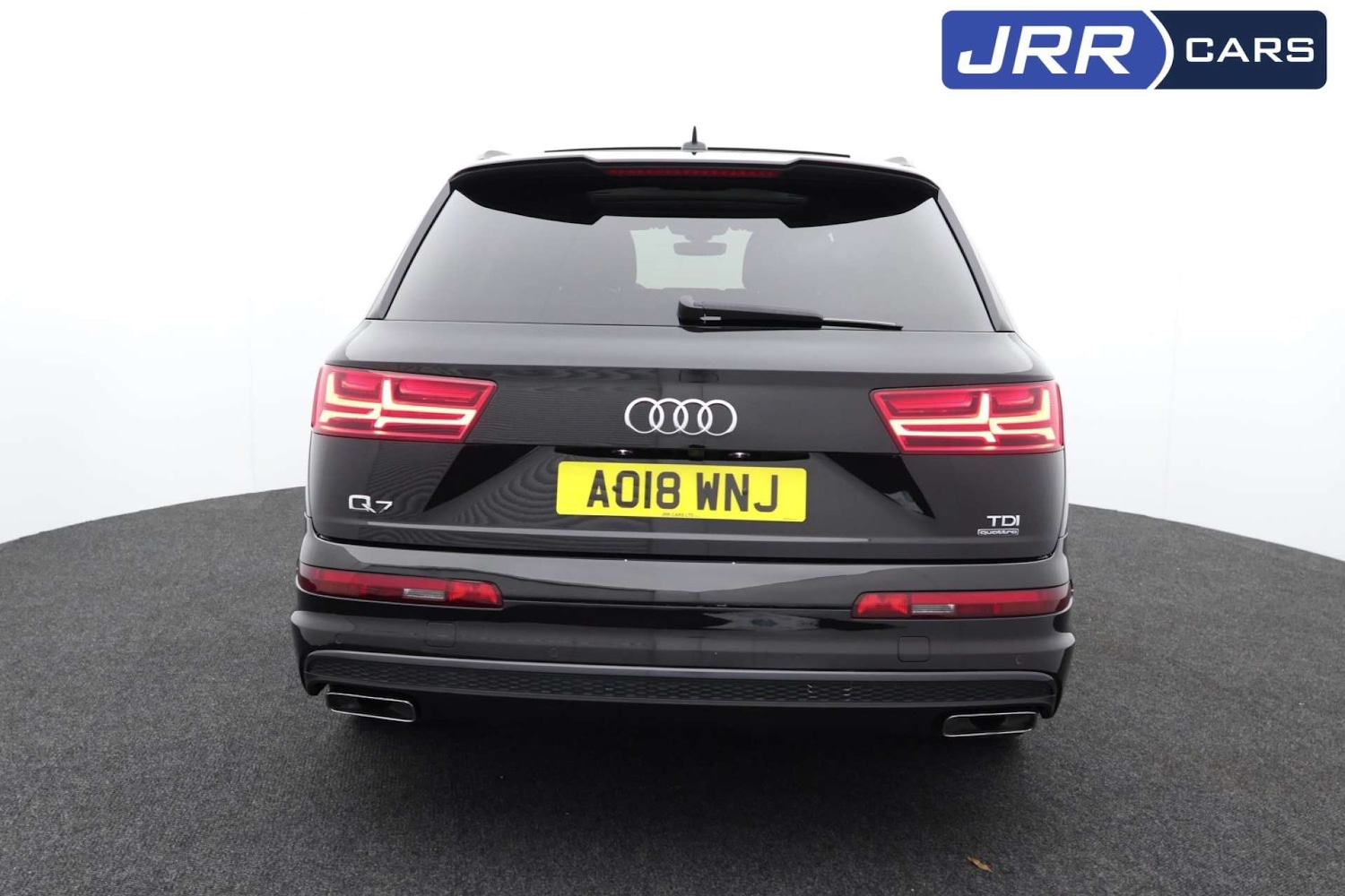 Used Audi Q7 2018 for sale - 76182614: Photo 8