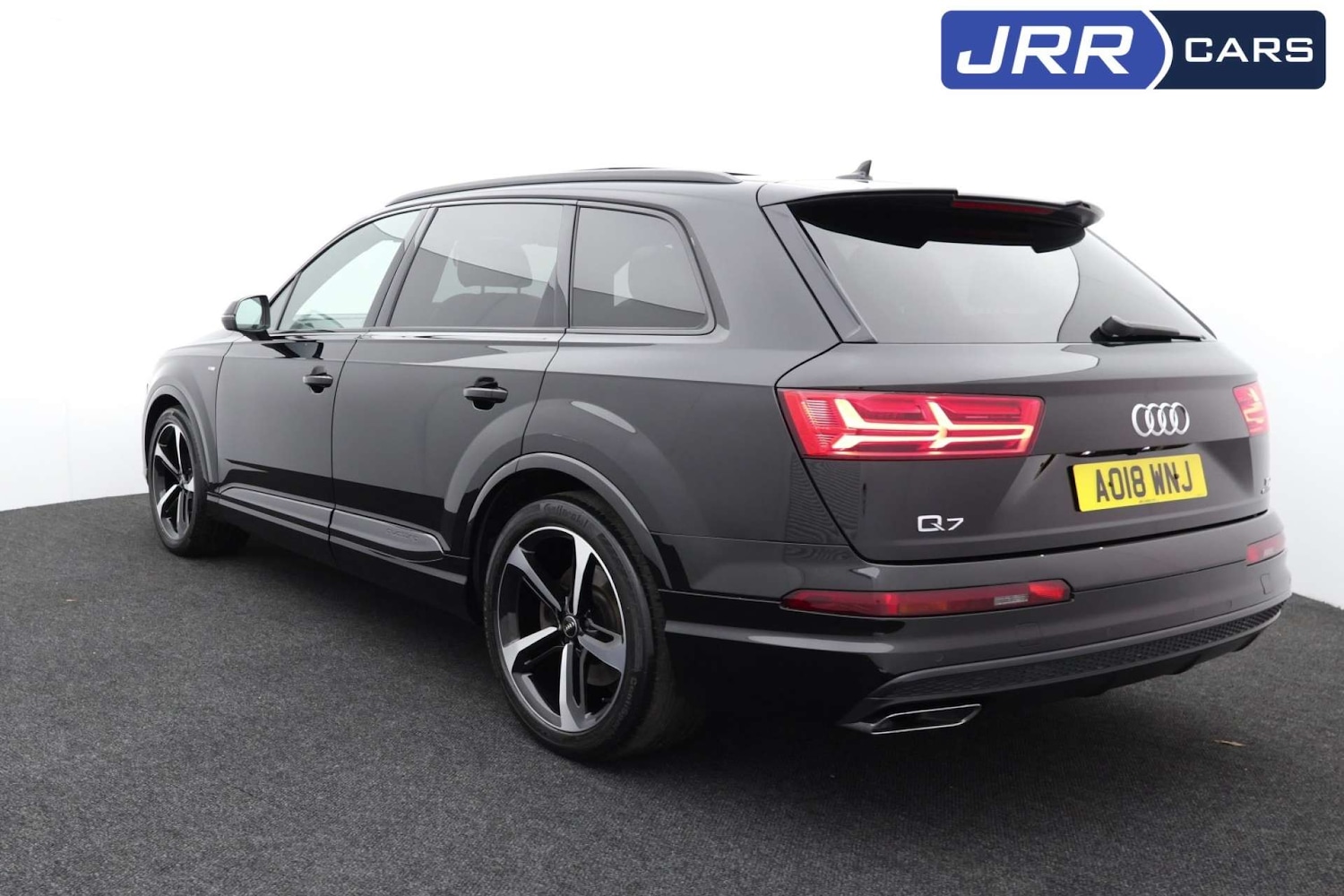 Used Audi Q7 2018 for sale - 76182614: Photo 9