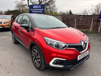 2019 - 0.9 Captur Iconic TCe 5dr
