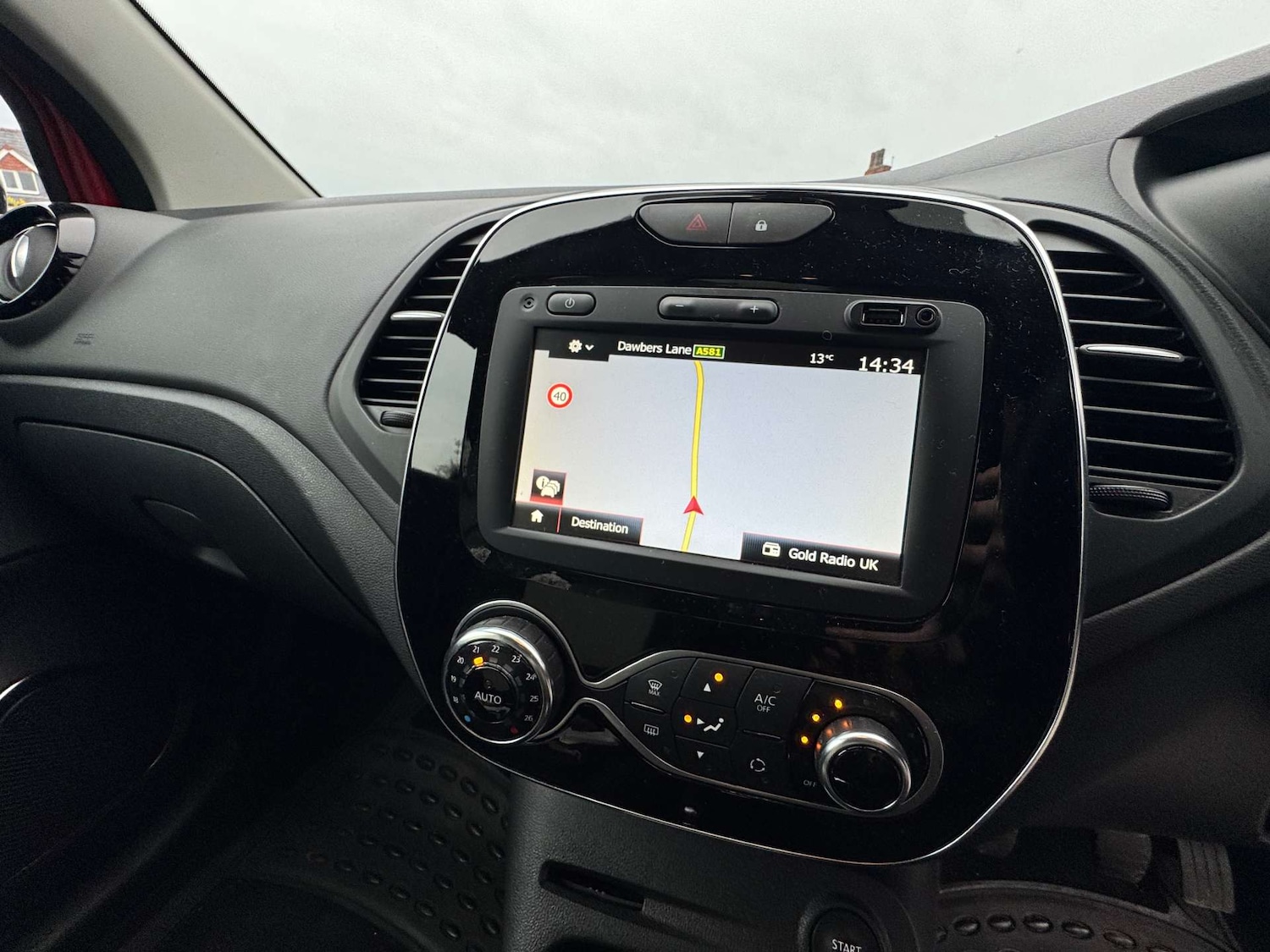 Used Renault Captur 2019 for sale - 77664911: Photo 2