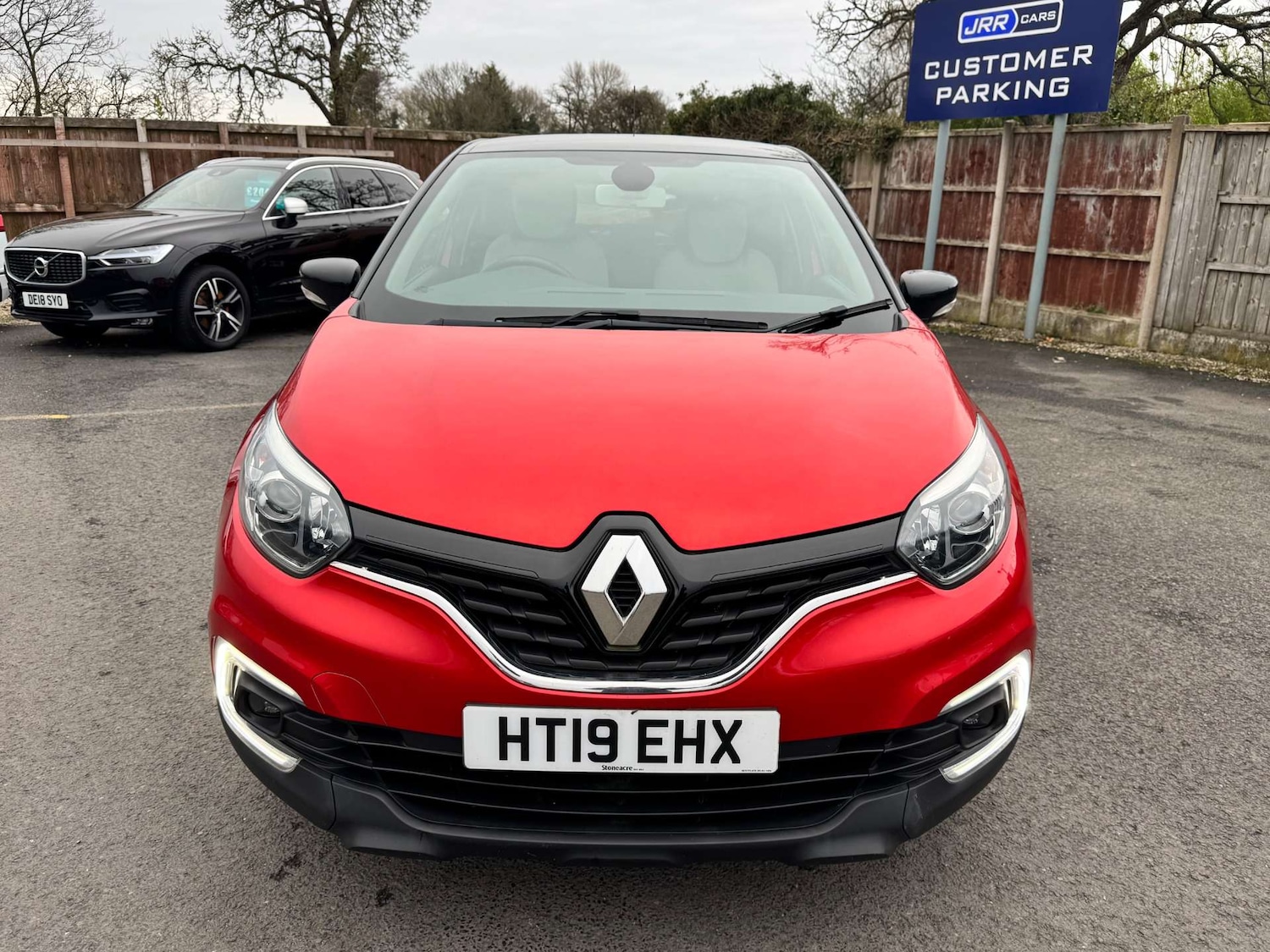 Used Renault Captur 2019 for sale - 77664911: Photo 3