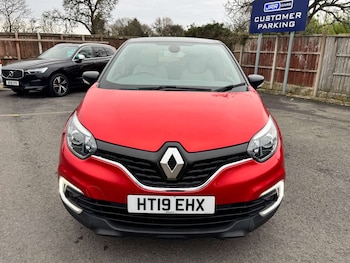 Used Renault Captur 2019 for sale - 77664911: Photo