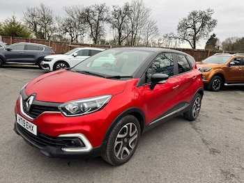 Used Renault Captur 2019 for sale - 77664911: Photo