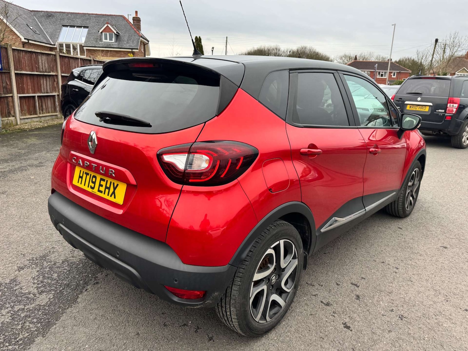 Used Renault Captur 2019 for sale - 77664911: Photo 7