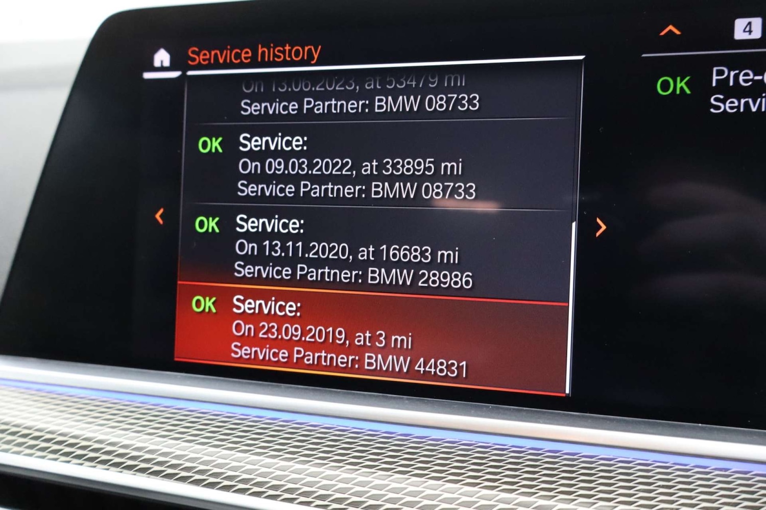 Used BMW X5 2019 for sale - 77504084: Photo 35