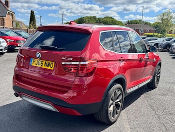 Used BMW X3 2016 for sale - 78458813: Photo