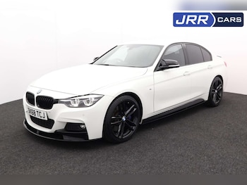 Used BMW 3 Series 2018 for sale - 77445645: Photo