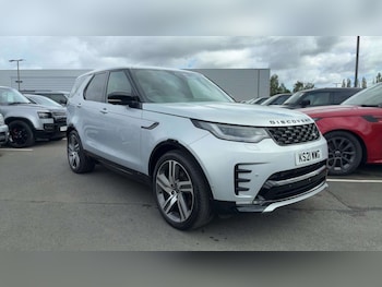 Used Land Rover Discovery 2021 for sale - 78919958: Photo