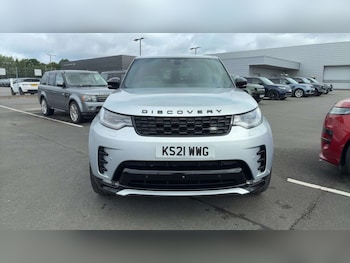 Used Land Rover Discovery 2021 for sale - 78919958: Photo