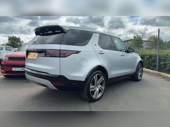 Used Land Rover Discovery 2021 for sale - 78919958: Photo