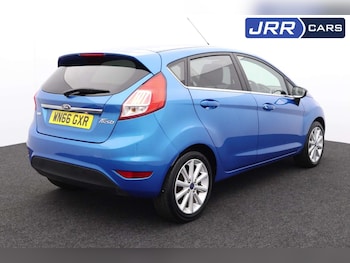 Used Ford Fiesta 2016 for sale - 77213740: Photo