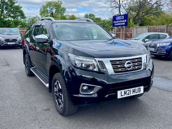 Used Nissan Navara 2021 for sale - 78542415: Photo