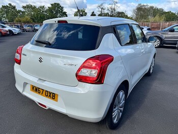 Used Suzuki Swift 2017 for sale - 78537904: Photo