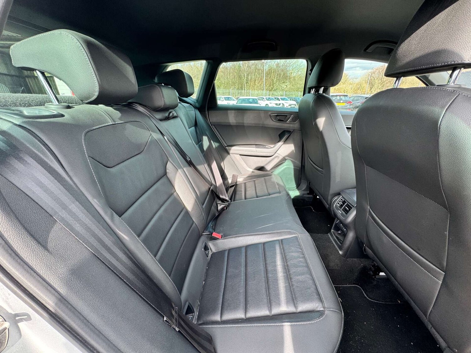 Used SEAT Ateca 2018 for sale - 77652997: Photo 11