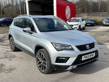 SEAT Ateca feature image