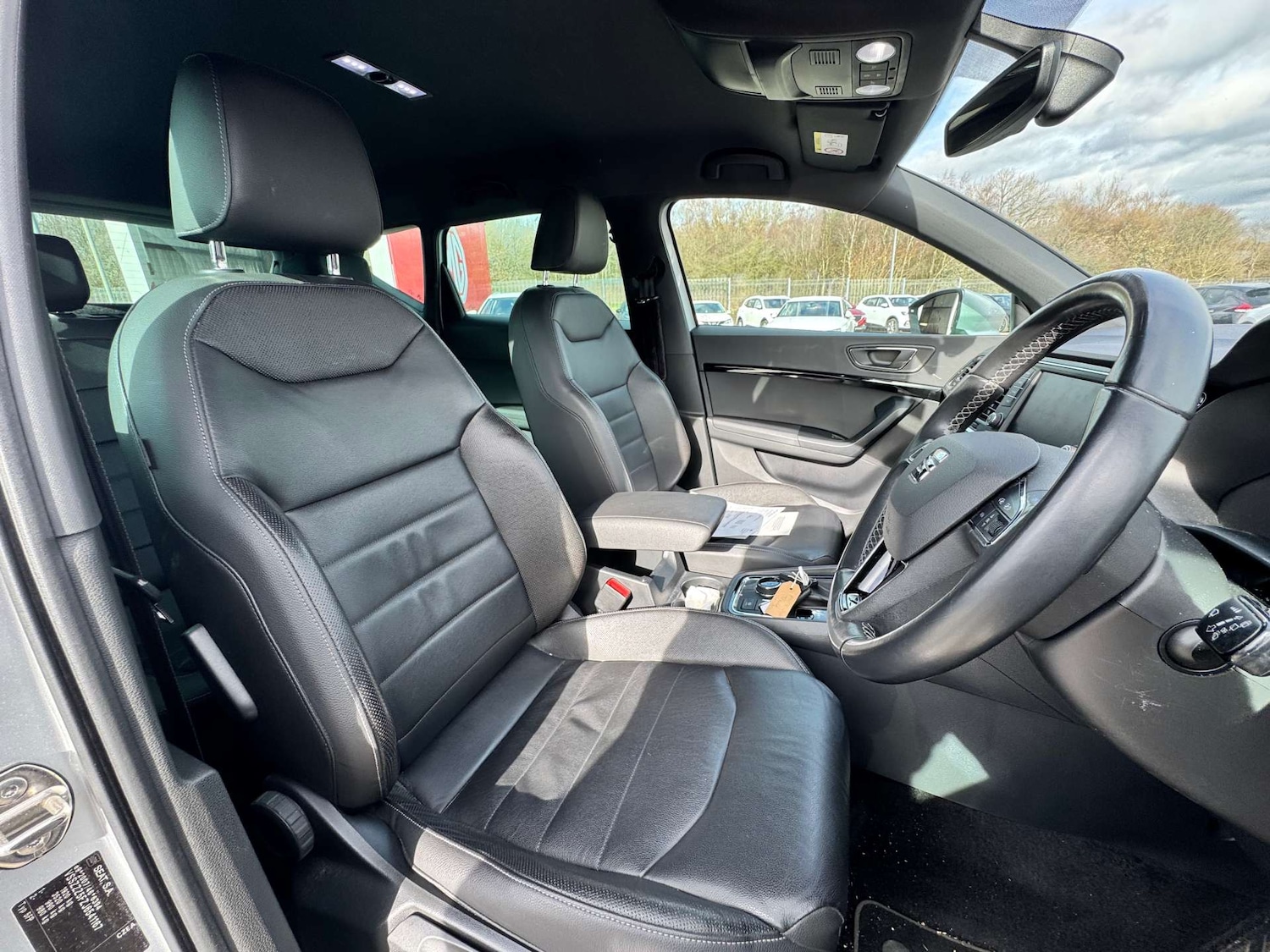 Used SEAT Ateca 2018 for sale - 77652997: Photo 2