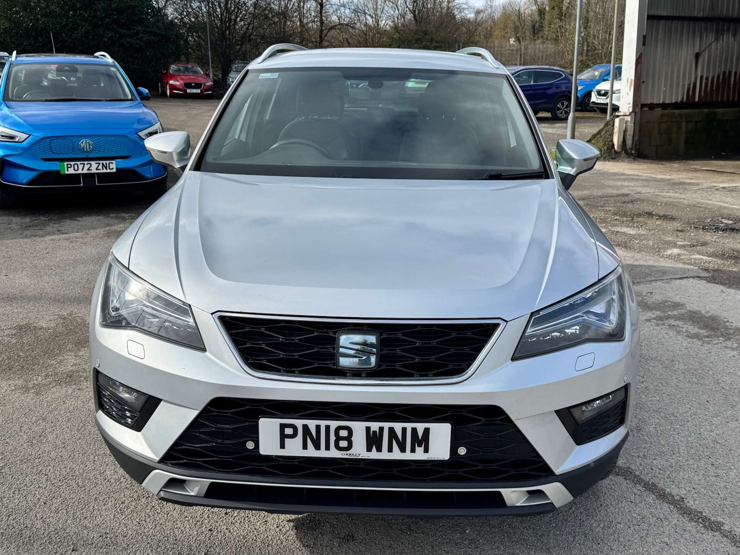 Used SEAT Ateca 2018 for sale - 77652997: Photo 4