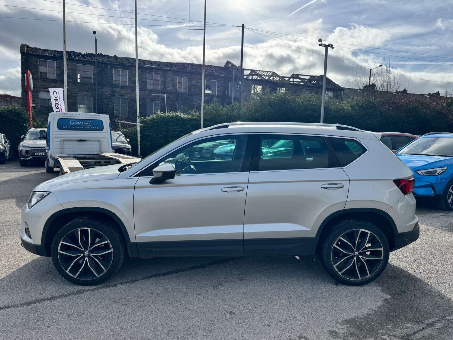 Used SEAT Ateca 2018 for sale - 77652997: Photo 6