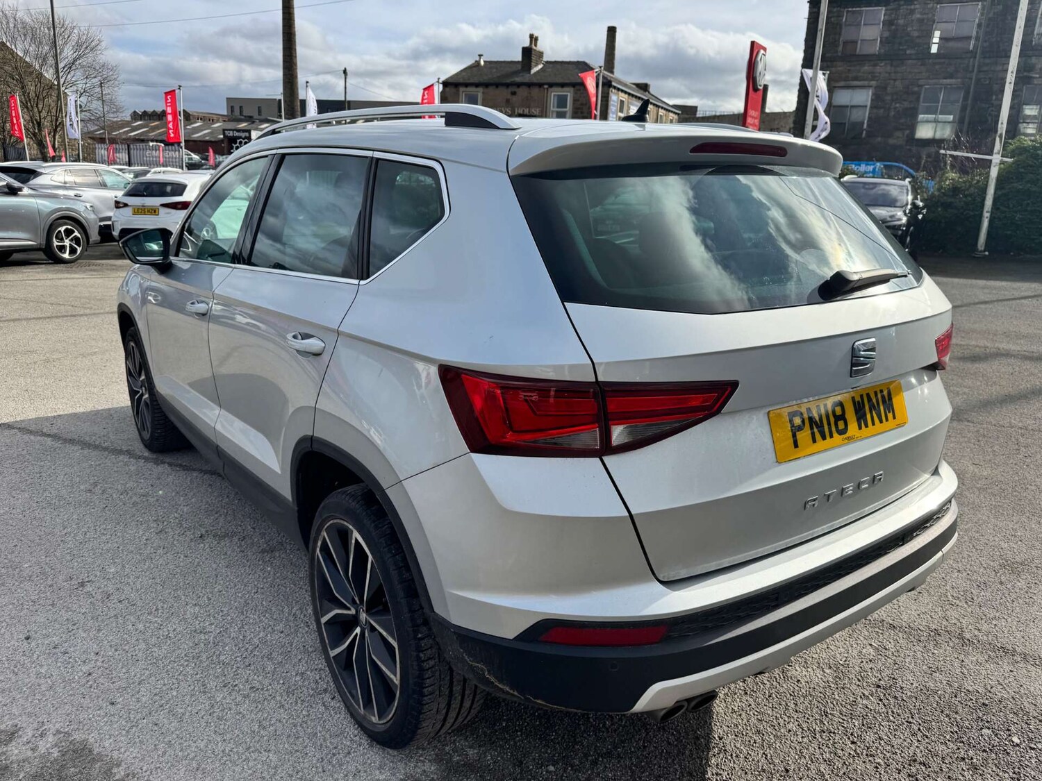 Used SEAT Ateca 2018 for sale - 77652997: Photo 7