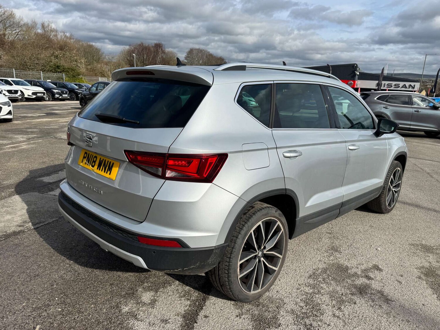 Used SEAT Ateca 2018 for sale - 77652997: Photo 9