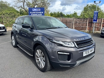 Used Land Rover Range Rover Evoque 2016 for sale - 78571923: Photo