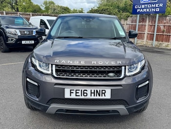 Used Land Rover Range Rover Evoque 2016 for sale - 78571923: Photo