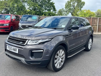 Used Land Rover Range Rover Evoque 2016 for sale - 78571923: Photo