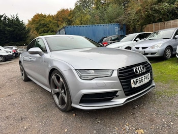 2016 - 3.0 A7 Sportback TDI Black Edition Quattro Semi-Auto 4WD 5dr