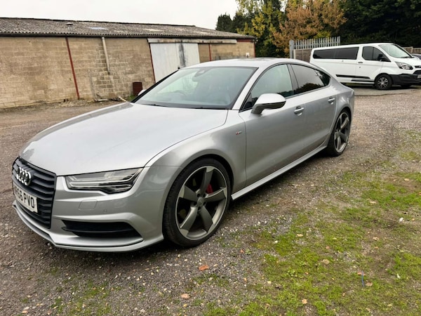 Used Audi A7 2016 for sale - 76287449: Photo 2