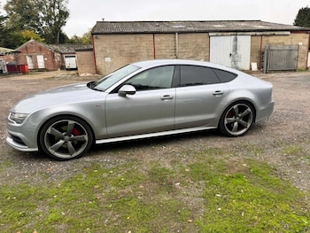 Used Audi A7 2016 for sale - 76287449: Photo 3