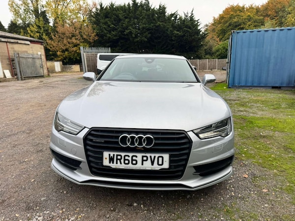 Used Audi A7 2016 for sale - 76287449: Photo 4