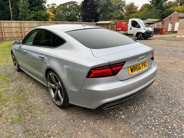 Used Audi A7 2016 for sale - 76287449: Photo 5