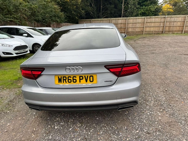 Used Audi A7 2016 for sale - 76287449: Photo 6
